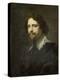 Portrait of Michel Le Blon-Anthony Van Dyck-Stretched Canvas