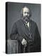 Portrait of Mikhail Aleksandrovich Bakunin, C.1860-Nadar-Premier Image Canvas