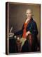 Portrait of Minister Gaspard Meyer (1749-1799) Painting by Jacques Louis David (1748-1825) 1795, 11-Jacques Louis David-Premier Image Canvas