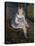 Portrait of Mlle, Georgette Charpentier, 1876-Pierre-Auguste Renoir-Premier Image Canvas