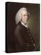 Portrait of Mr. William Chase, Sr., c.1760-65-Joseph Wright of Derby-Premier Image Canvas