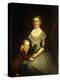 Portrait of Mrs Arbuckle and Son-Charles Willson Peale-Premier Image Canvas