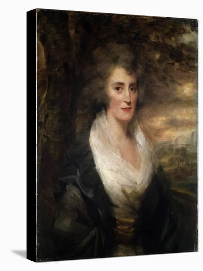 Portrait of Mrs Elinor Bethune, 1790S-Henry Raeburn-Premier Image Canvas