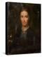 Portrait of Mrs William Glover-Andrew Carrick Gow-Premier Image Canvas