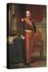 Portrait of Napoleon III (1808-73) 1862-Hippolyte Flandrin-Premier Image Canvas