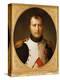 Portrait of Napoleon in Uniform-Francois Gerard-Premier Image Canvas