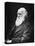 Portrait of Naturalist and Geologist Charles Darwin-Stocktrek Images-Premier Image Canvas