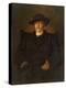 Portrait of Otto Von Bismarck in Civilian Dress, 1884-Franz Seraph von Lenbach-Premier Image Canvas