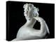 Portrait of Paolina Borghese: Detail of Her Shoulders and Hand Which Grazes Her Hair at the Back Of-Antonio Canova-Premier Image Canvas
