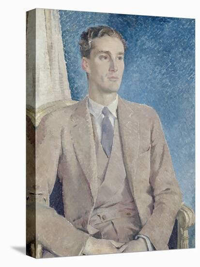 Portrait of Patrick Buchan-Hepburn, Lord Hailes, 1934-Glyn Warren Philpot-Premier Image Canvas