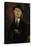 Portrait of Paul Guillaume-Amedeo Modigliani-Premier Image Canvas