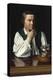 Portrait of Paul Revere-John Singleton Copley-Stretched Canvas