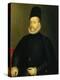 Portrait of Philip II-Alonso Sanchez Coello-Premier Image Canvas