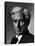Portrait of Philosopher Bertrand Russell-Alfred Eisenstaedt-Premier Image Canvas