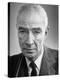 Portrait of Physicist J. Robert Oppenheimer-Alfred Eisenstaedt-Premier Image Canvas