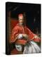 Portrait of Pope Clement IX, 1669-Carlo Maratta-Premier Image Canvas