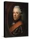Portrait of Prince Henry of Prussia, 18th Century-Anton Graff-Premier Image Canvas