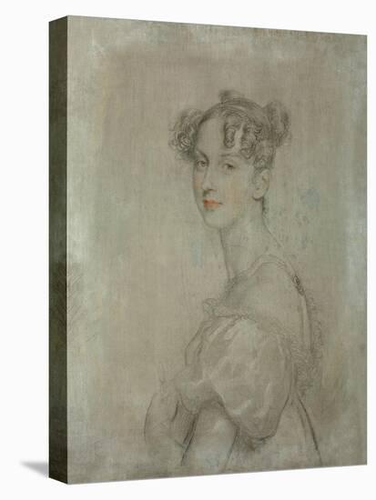 Portrait of Princess Dorothea Von Lieven, Née Benckendorff (1785-185), Ca 1812-Thomas Lawrence-Premier Image Canvas