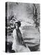 Portrait of Princess Elizabeth, England-Cecil Beaton-Premier Image Canvas