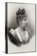 Portrait of Princess Louise Marie of Belgium (1858-1924)-French Photographer-Premier Image Canvas