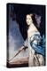 Portrait of Queen Christina of Sweden, 1661-Abraham Wuchters-Premier Image Canvas