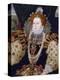 Portrait of Queen Elizabeth I of England (The Armada Portrait)-null-Premier Image Canvas