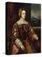 Portrait of Queen Isabel of Portugal-Titian (Tiziano Vecelli)-Premier Image Canvas