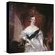 Portrait of Queen Victoria, 19th Century-Herbert Luther Smith-Premier Image Canvas