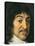 Portrait of Rene Descartes-Frans Hals-Premier Image Canvas