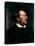 Portrait of Richard Wagner-Franz Seraph von Lenbach-Premier Image Canvas