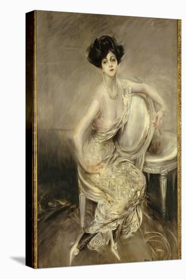 Portrait of Rita de Acosta Lydig, 1911-Giovanni Boldini-Premier Image Canvas