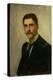 Portrait of Robert Brough-John Singer Sargent-Premier Image Canvas