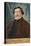 Portrait of Rossini-null-Stretched Canvas