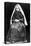 Portrait of Saint Bernadette of Lourdes-null-Premier Image Canvas