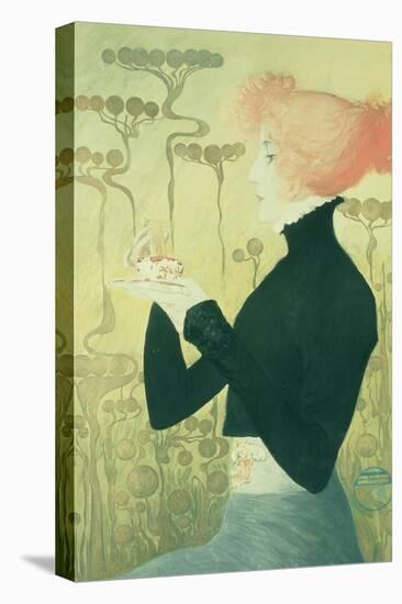 Portrait of Sarah Bernhardt-Manuel Orazi-Premier Image Canvas