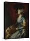 Portrait of Sarah Siddons, 1785-Thomas Gainsborough-Premier Image Canvas