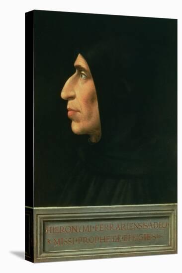 Portrait of Savonarola-Fra Bartolommeo-Premier Image Canvas