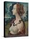 'Portrait of Simonetta Vespucci', c1480, (1939)-Piero di Cosimo-Premier Image Canvas