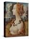 Portrait of Simonetta Vespucci (Cleopatr), C. 1480-Piero di Cosimo-Premier Image Canvas