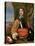 Portrait of Sir Charles Lucas-William Dobson-Premier Image Canvas