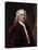 Portrait of Sir Isaac Newton-Edward Scriven-Premier Image Canvas
