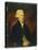 Portrait of Sir John Inglis Bart.-Sir Henry Raeburn-Premier Image Canvas