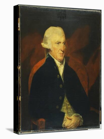 Portrait of Sir John Inglis Bart.-Sir Henry Raeburn-Premier Image Canvas