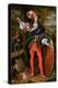 Portrait of Sir Neil O'Neill (1658-90) 1680-John Michael Wright-Premier Image Canvas