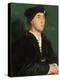 Portrait of Sir Richard Southwell, 1536-Hans Holbein the Younger-Premier Image Canvas