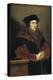 Portrait of Sir Thomas More, 1625-1630-Peter Paul Rubens-Premier Image Canvas