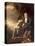 Portrait of Sir Walter Scott and His Dogs-Sir Henry Raeburn-Premier Image Canvas