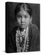 Portrait of Small Girl in Costume, Who is Native American Navajo Princess-Emil Otto Hoppé-Premier Image Canvas