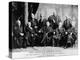 Portrait of the 1890 Supreme Court-Napoleon Sarony-Premier Image Canvas