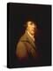 Portrait of the Artist, c.1779-Joseph Wright of Derby-Premier Image Canvas